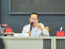 Peduli Petani, Bupati Morowali Tegas Tolak Proyek Intake PT. BTIIG di Sungai Karaopa