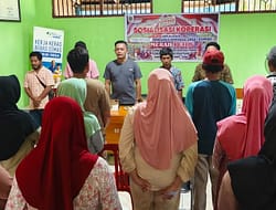Rozhan Wilanda: Koperasi Desa Merah Putih di Ambesia Barat Jadi Langkah Nyata Menuju Kemandirian Ekonomi