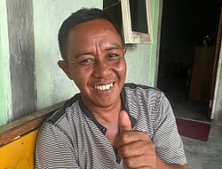 Wisata Air Terjun Vatu Sinupa di Desa Bale Ditutup Sementara