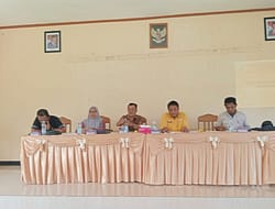Sosialisasi Koperasi Merah Putih Dorong Kemandirian Ekonomi di Desa Bale