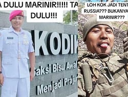 Batas Garis Patriotisme: Eks Marinir TNI dan Kontroversi ‘Foreign Fighter