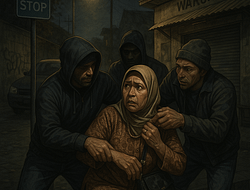 Berpura-pura Tanya Alamat, Tiga Pelaku Culik dan Rampas Harta Ibu Paruh Baya