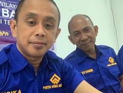 Menggerakkan Laut, Menghidupkan Rakyat”: Anwar Hafid Bangun Satgas Ekonomi Biru, Diberi Gelar Kawan Gema