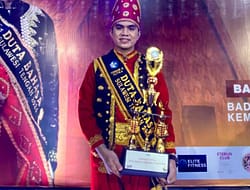 Mahasiswa UIN Datokarama Palu Raih Juara II Duta Bahasa Provinsi Sulteng 2025
