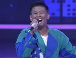 Yusuf Donggala Memukau di Panggung D’Academy, Tembus Top 30