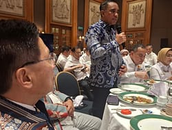 Di Hadapan KADIN, Anwar Hafid Buka Semua Pintu Investasi untuk Sulteng