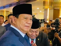 Prabowo Kaget Hakim Masih Kontrak Rumah, Gaji Naik Hingga 280 Persen