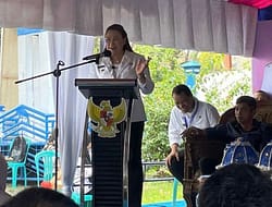 Dari Laut untuk Generasi Emas: Bupati Vera Ajak Warga Donggala Gemar Makan Ikan