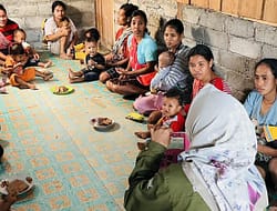 Gerak Cepat Pemkab Donggala Tangani Stunting di Wilayah Terpencil Pinembani