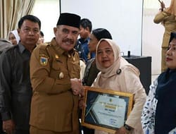 DP2KB Donggala Gencarkan Program Cegah Stunting Lewat Gerakan GENTING dan Edukasi Keluarga
