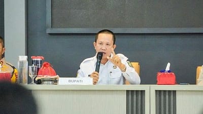 Peduli Petani, Bupati Morowali Tegas Tolak Proyek Intake PT. BTIIG di Sungai Karaopa
