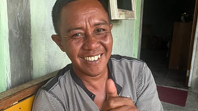 Wisata Air Terjun Vatu Sinupa di Desa Bale Ditutup Sementara