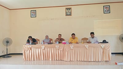 Sosialisasi Koperasi Merah Putih Dorong Kemandirian Ekonomi di Desa Bale