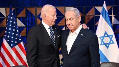 Dilema Amerika: Jaga Sekutu Israel, Hindari Perang Timur Tengah