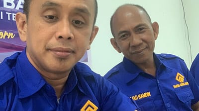 Menggerakkan Laut, Menghidupkan Rakyat”: Anwar Hafid Bangun Satgas Ekonomi Biru, Diberi Gelar Kawan Gema