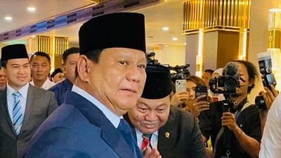 Prabowo Kaget Hakim Masih Kontrak Rumah, Gaji Naik Hingga 280 Persen